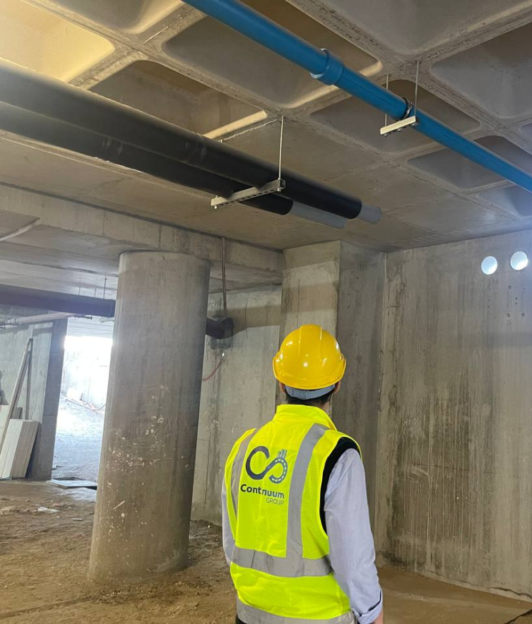 BIM Management Continuum