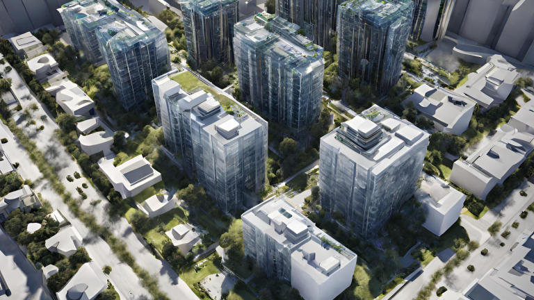 Le rôle crucial des Digital Twins dans la gestion durable des bâtiments